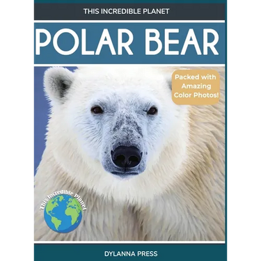 Polar Bear: Fascinating Animal Facts for Kids
