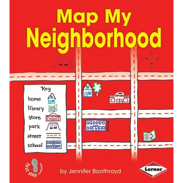 Map My Neighborhood
