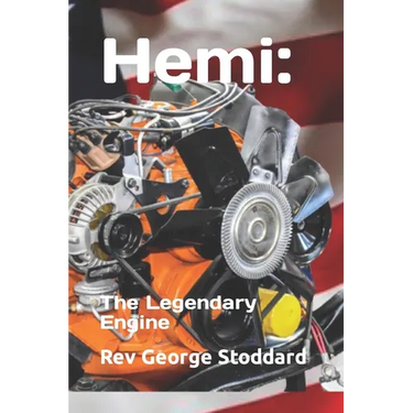 Hemi: : The Legendary Engine
