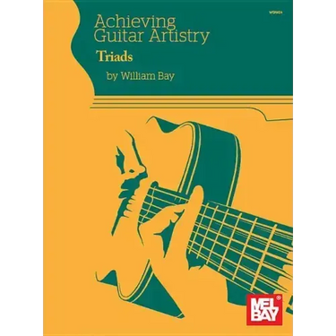 Achieving Guitar Artistry - Triads
