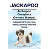 Jackapoo. Jackapoo Complete Owners Manual. Jackapoo book for care, costs, feeding, grooming, health and training.