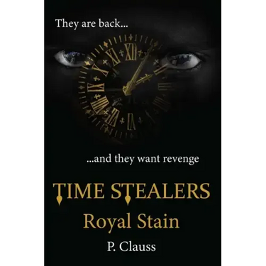 Time Stealers: Royal Stain
