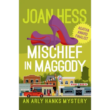 Mischief in Maggody