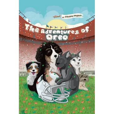 The Adventures of Oreo