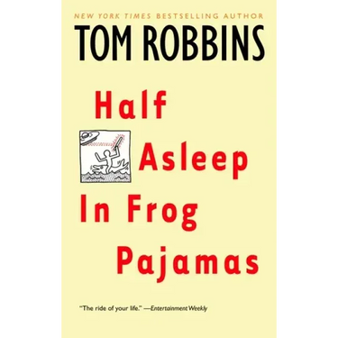 Half Asleep in Frog Pajamas