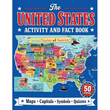 The United States Activity and Fact Book
