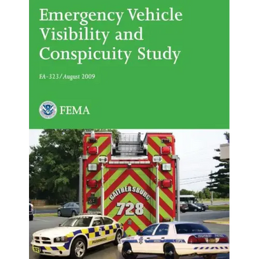 Emergency Vehicle Visibility and Conspicuity Study