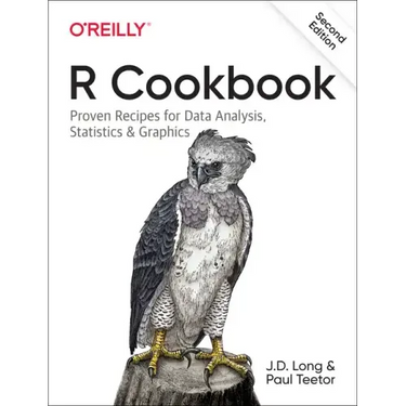 R Cookbook: Proven Recipes for Data Analysis, Statistics, and Graphics