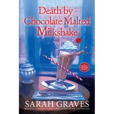 Death by Chocolate Malted Milkshake