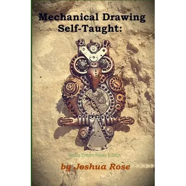 Mechanical Drawing Self-Taught