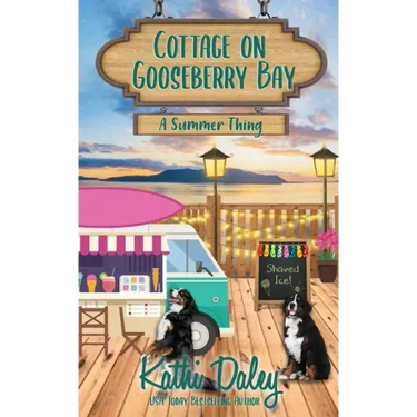 Cottage on Gooseberry Bay: A Summer Thing