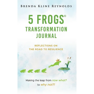 5 FROGS Transformation Journal