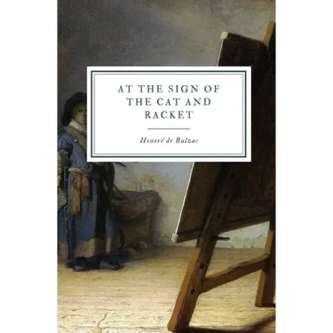 At the Sign of the Cat and Racket