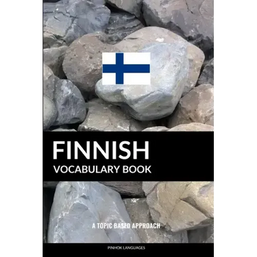 Finnish Vocabulary Book: A Topic Based Approach