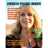 AMERICAN PSYCHIC & MEDIUM MAGAZINE. ECONOMY EDITION. January Issue 2014.