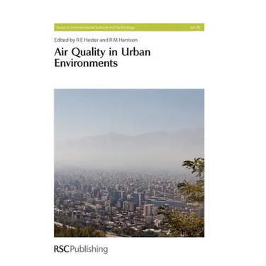 Air Quality in Urban Environments