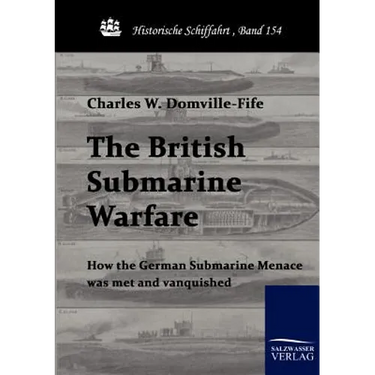The British Submarine Warfare