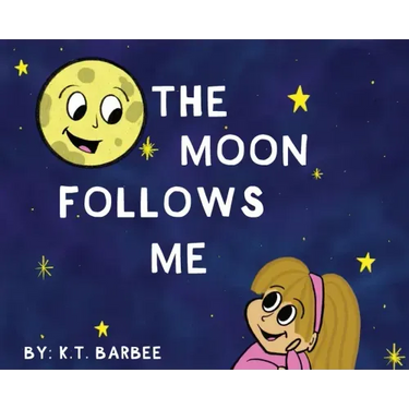 The Moon Follows Me