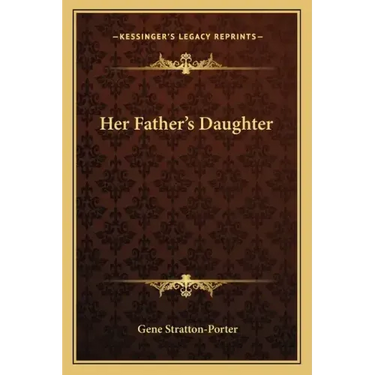 Her Father's Daughter