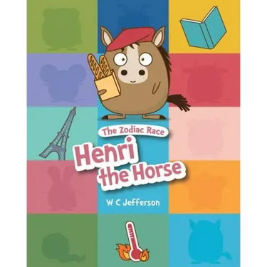 The Zodiac Race - Henri the Horse