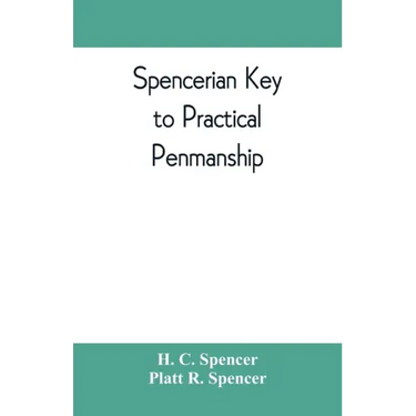 Spencerian key to practical penmanship