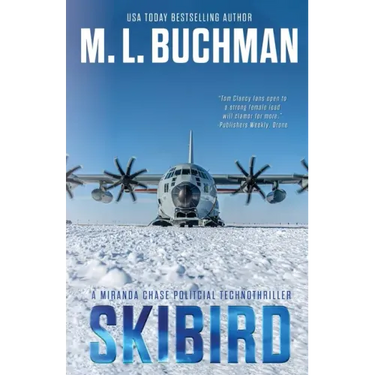 Skibird: an action-adventure technothriller