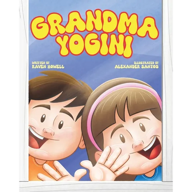 Grandma Yogini