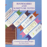 Bookmarks and Scripture Totes: Counted Cross-Stitch Designs by Anne Lyon