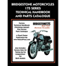 Bridgestone Motorcycles 175 Series Technical Handbook and Parts Catalogue