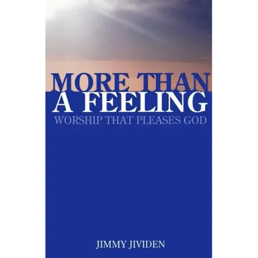 More Than A Feeling