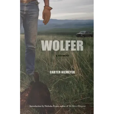 Wolfer: A Memoir