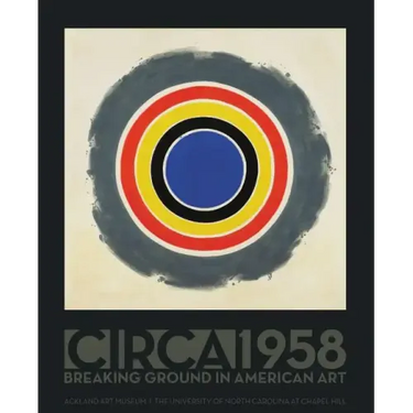 Circa 1958: Breaking Ground in American Art