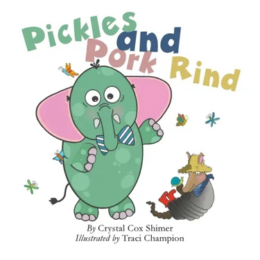 Pickles and Pork Rind
