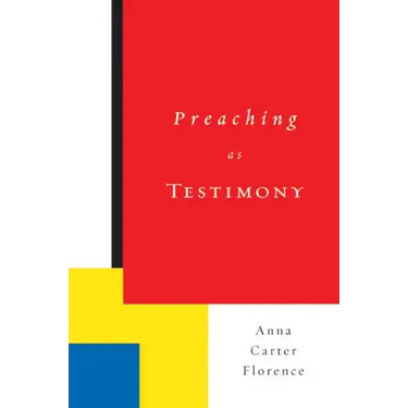 Preaching as Testimony