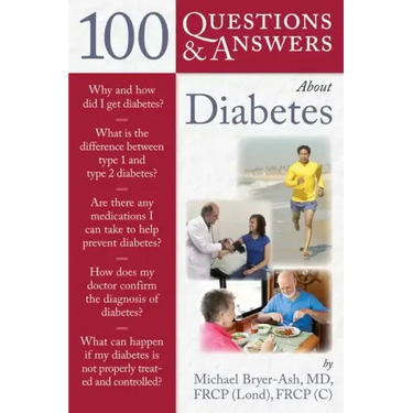 100 Questions & Answers about Diabetes