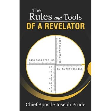 The Rules and tools of a Revelator