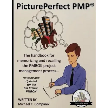 PicturePerfect PMP(R): The handbook for memorizing and recalling the PMBOK project management process...