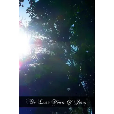 The Last Hours Of Jesus