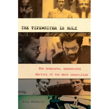 The Typewriter Is Holy