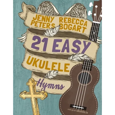 21 Easy Ukulele Hymns