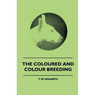 The Coloured And Colour Breeding