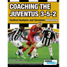 Coaching the Juventus 3-5-2 - Tactical Analysis and Sessions: Defending