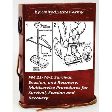 FM 21-76-1 Survival, Evasion, and Recovery: Multiservice Procedures for Survival