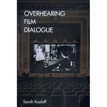 Overhearing Film Dialogue