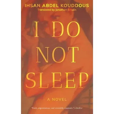I Do Not Sleep