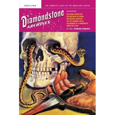 Diamondstone Archives