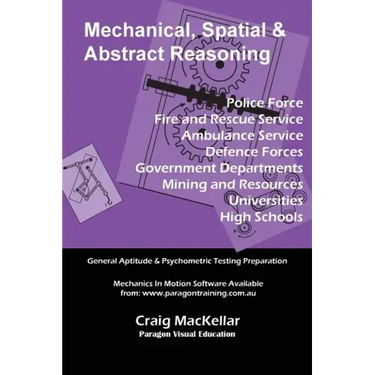 Mechanical, Spatial & Abstract Reasoning