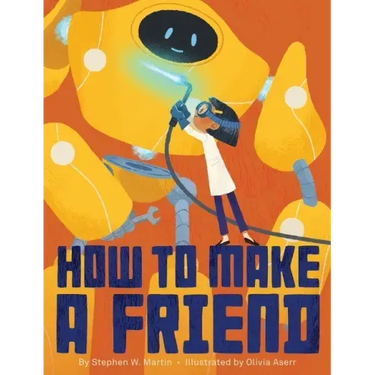 How to Make a Friend