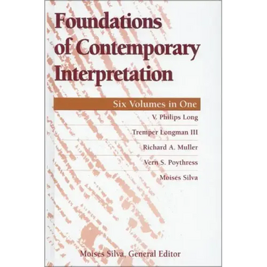 Foundations of Contemporary Interpretation