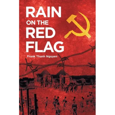Rain On The Red Flag